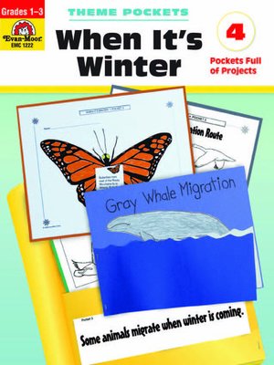 cover image of When It's Winter